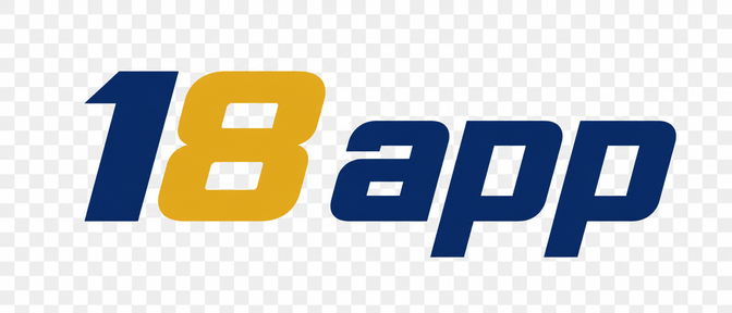 18 app লোগো
